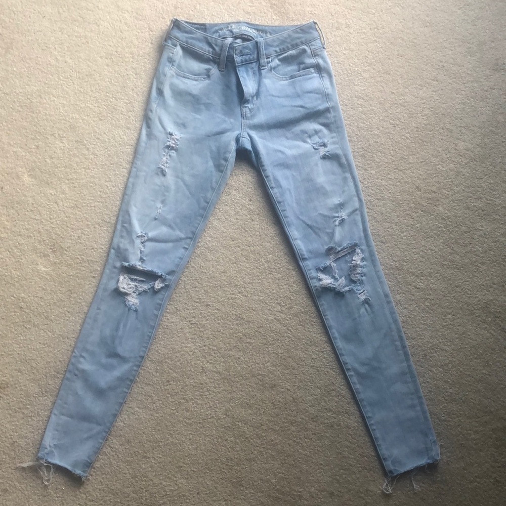 New American Eagle Jeans